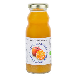 Sinaasappel Pajottenland fruitsap 20cl