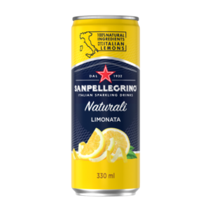 San peregrino Limonata (citroen)